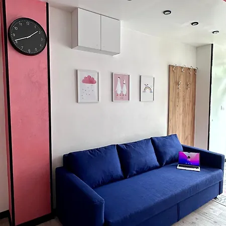The Rainbow 9 Apartment