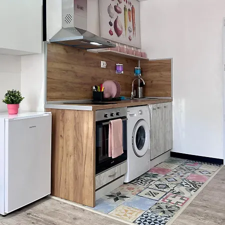 The Rainbow 9 Apartment