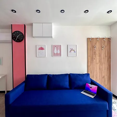 The Rainbow 9 Apartment Sofia