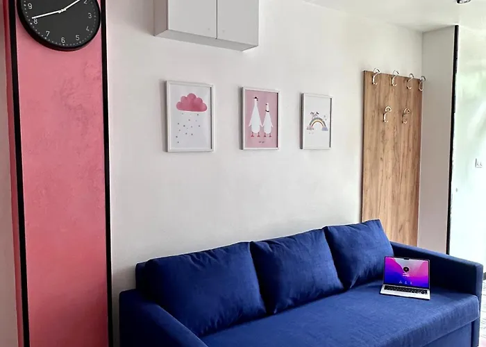 The Rainbow 9 Appartement