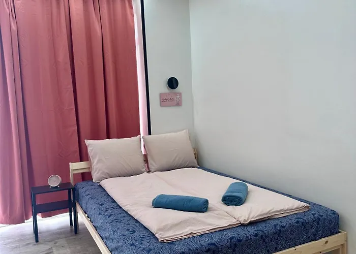 The Rainbow 9 Appartement *