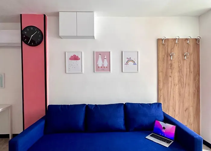 The Rainbow 9 Appartement Sofia